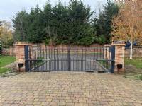 Swing Gates - project portfolio 57