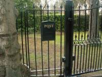 Swing Gates - project portfolio 55