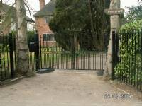 Swing Gates - project portfolio 55