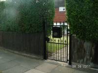 Swing Gates - project portfolio 60