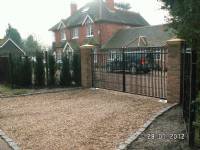 Swing Gates - project portfolio 65