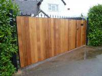 Wooden gates project - project portfolio 1