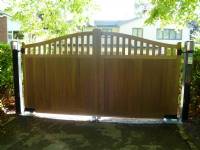 Wooden gates project - project portfolio 2