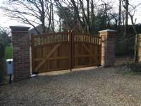 Wooden gates project - project portfolio 21