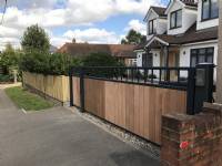 Wooden gates project - project portfolio 22