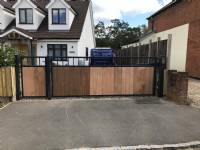 Wooden gates project - project portfolio 22