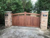 Wooden gates project - project portfolio 25