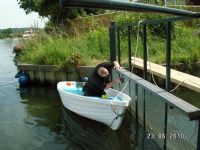 Lock Gates